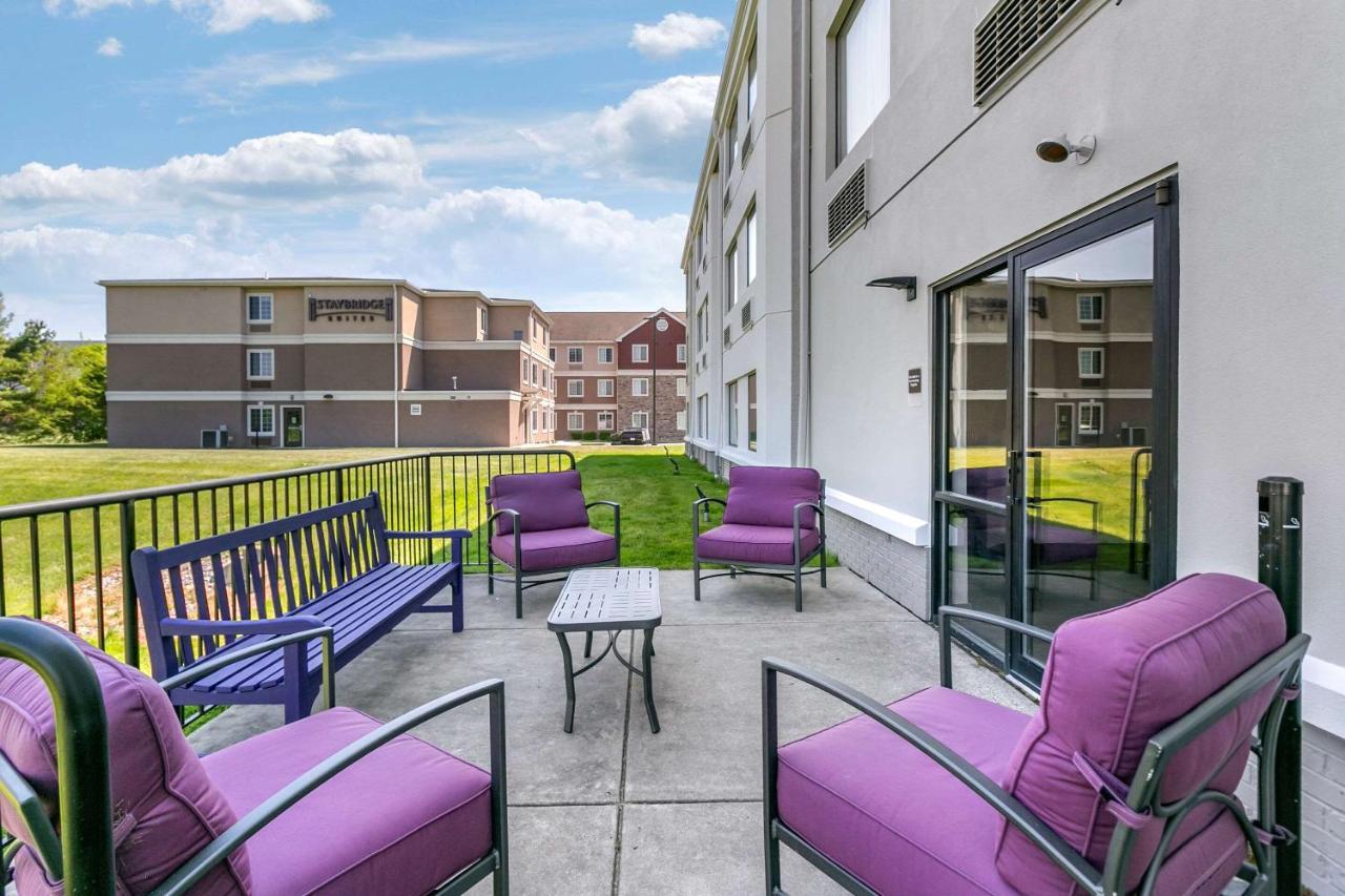Sleep Inn Allentown-Fogelsville Экстерьер фото