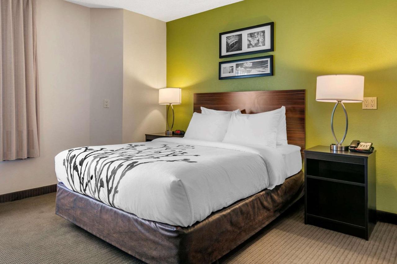 Sleep Inn Allentown-Fogelsville Экстерьер фото
