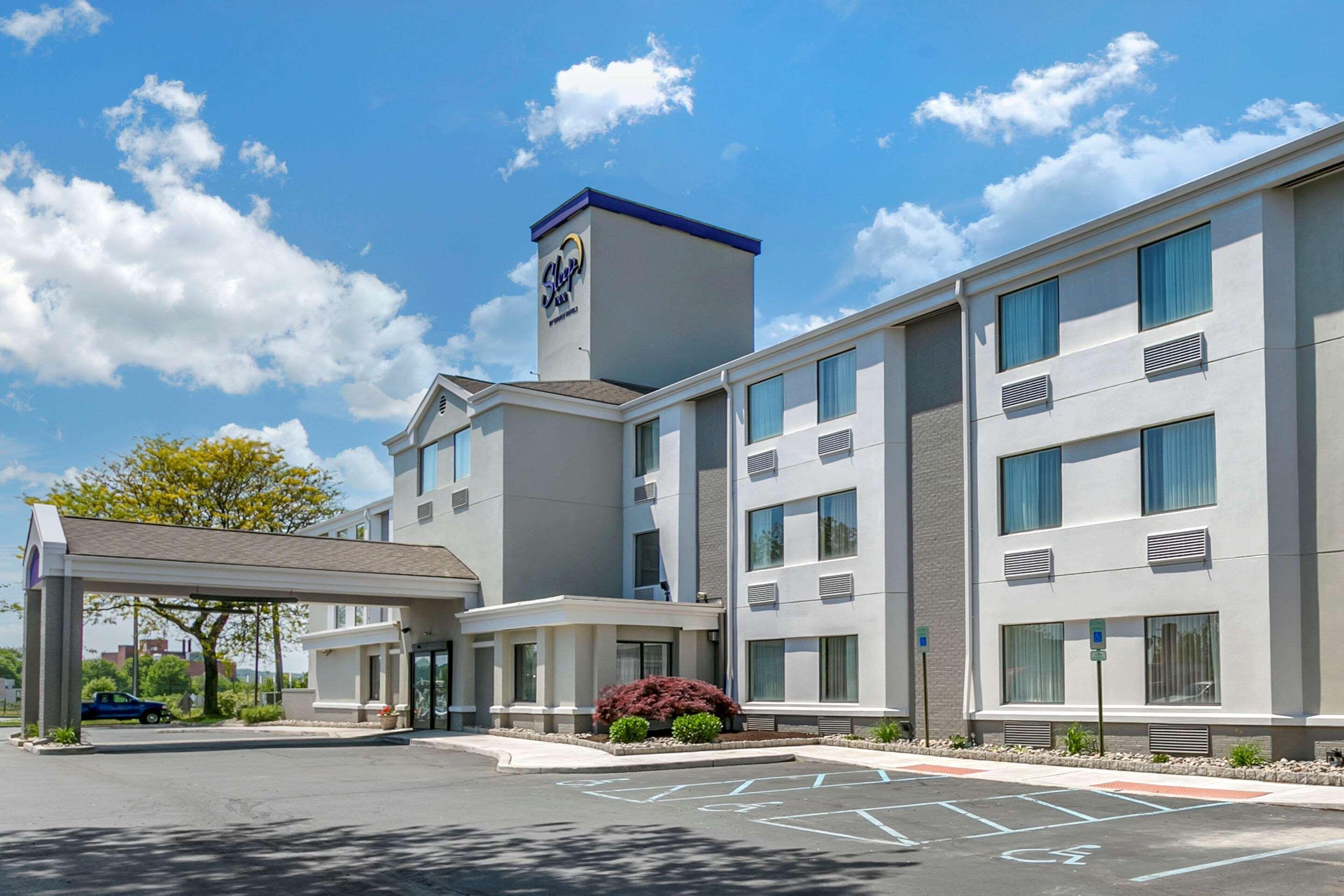 Sleep Inn Allentown-Fogelsville Экстерьер фото