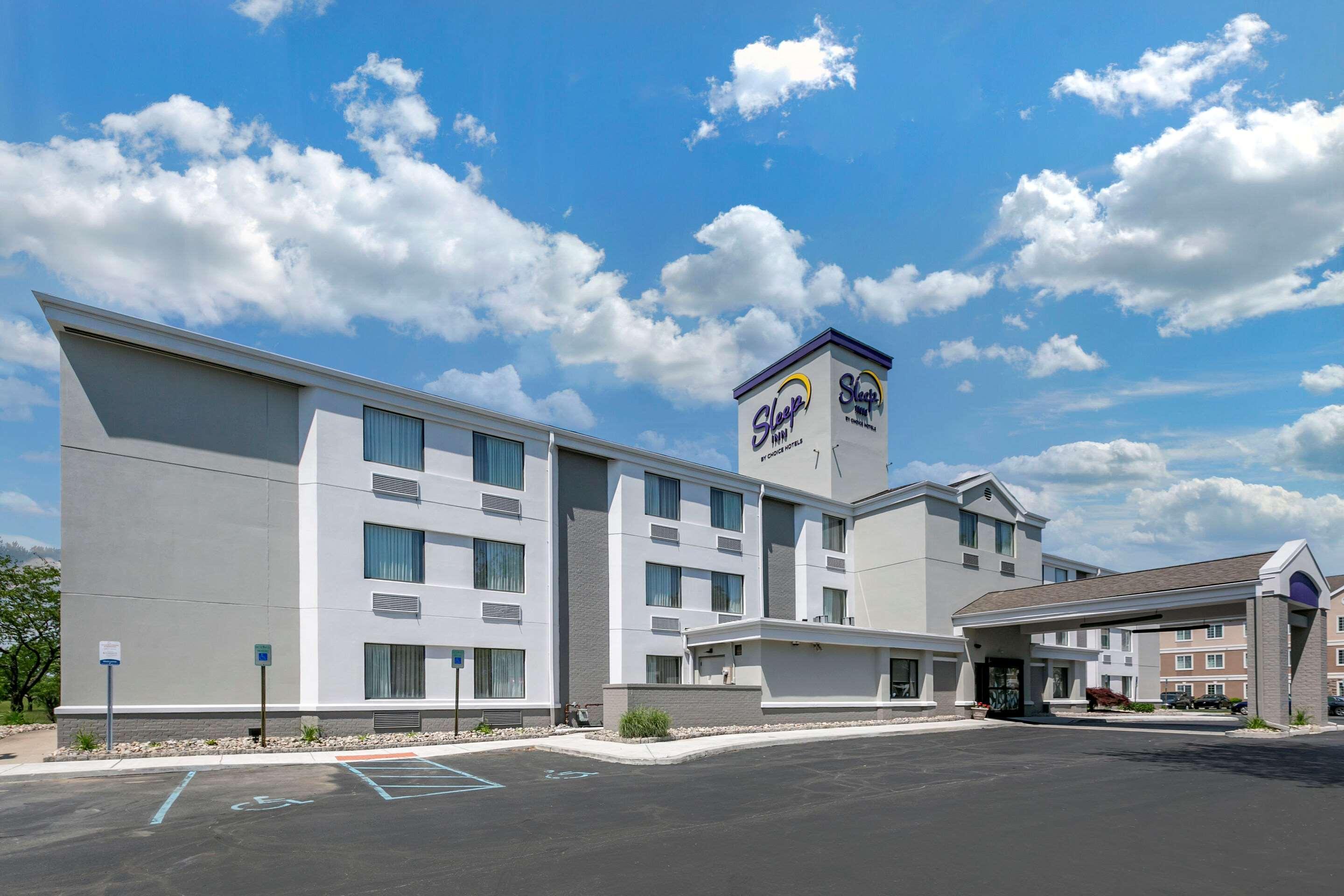 Sleep Inn Allentown-Fogelsville Экстерьер фото
