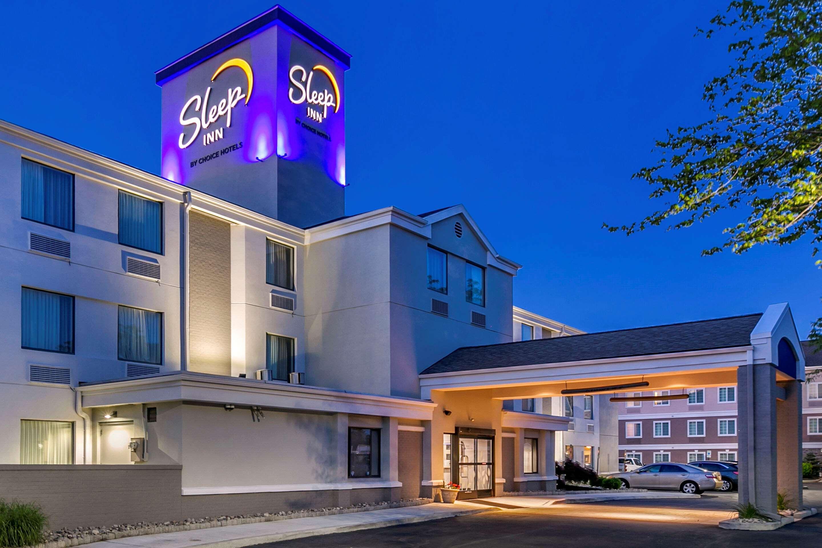 Sleep Inn Allentown-Fogelsville Экстерьер фото
