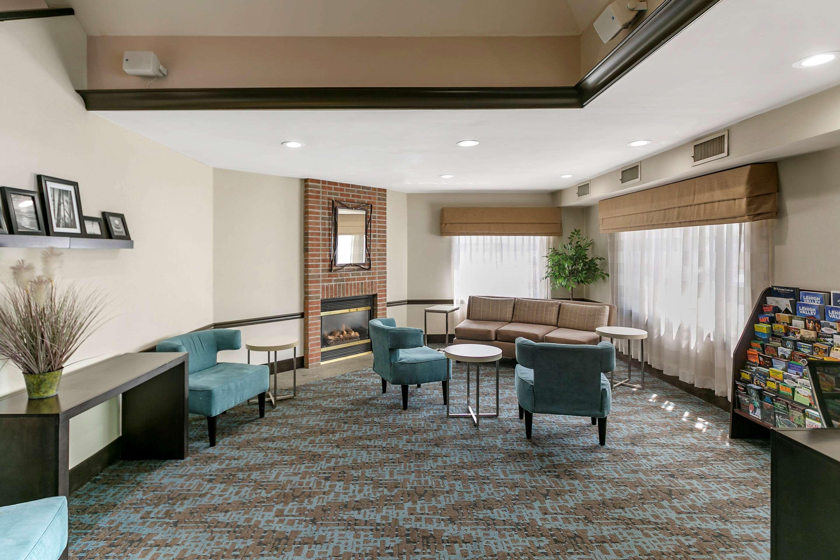 Sleep Inn Allentown-Fogelsville Экстерьер фото