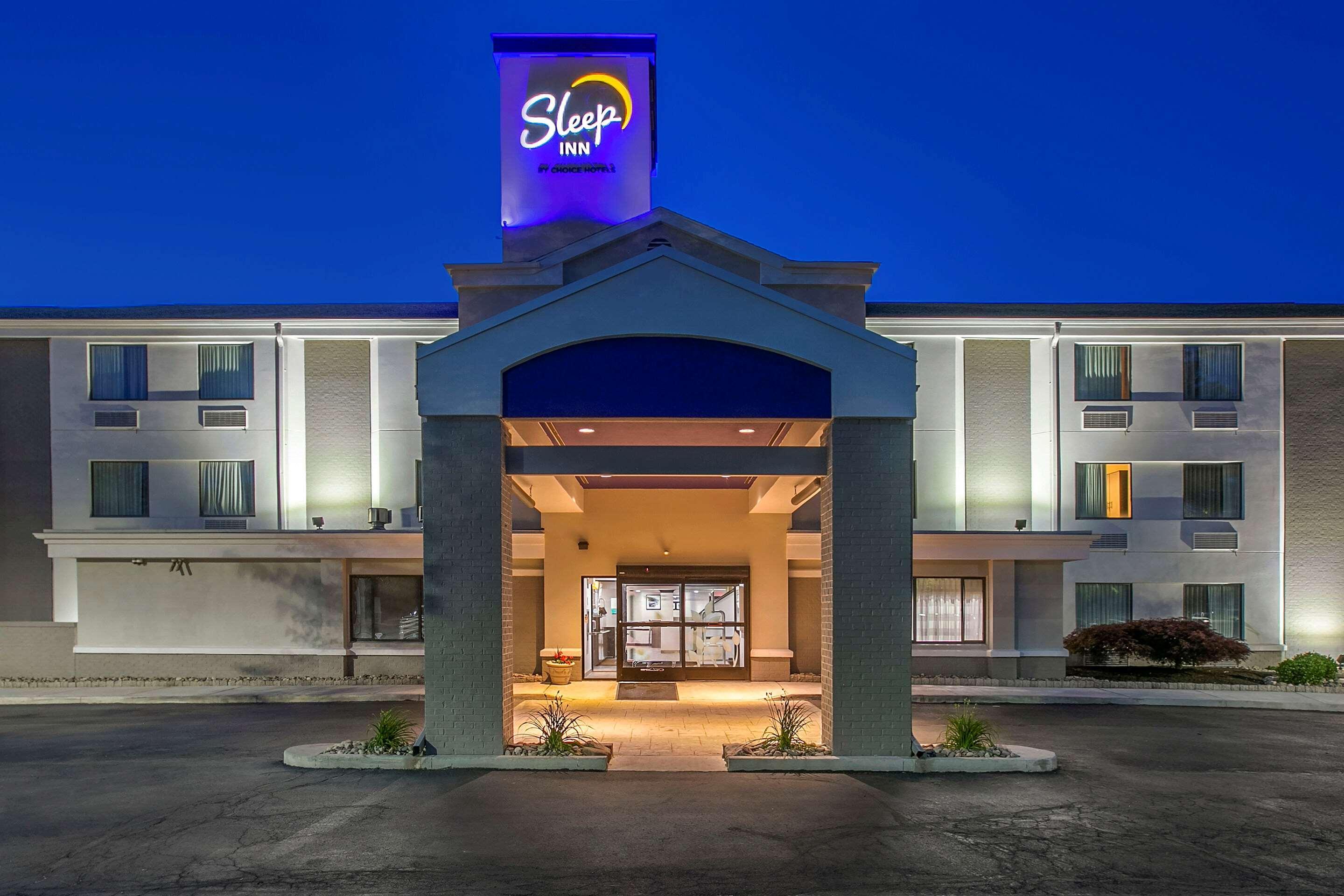 Sleep Inn Allentown-Fogelsville Экстерьер фото
