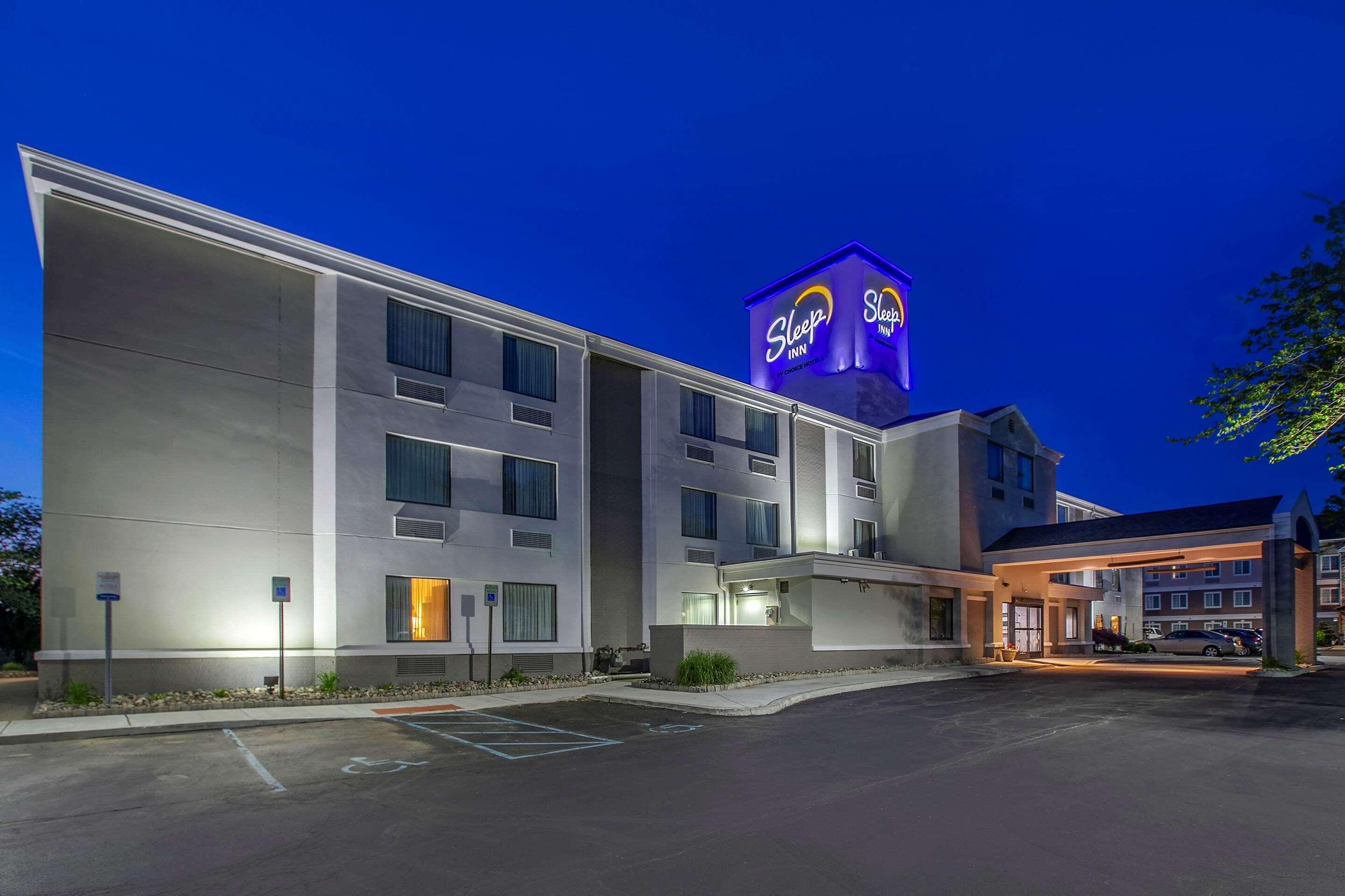 Sleep Inn Allentown-Fogelsville Экстерьер фото
