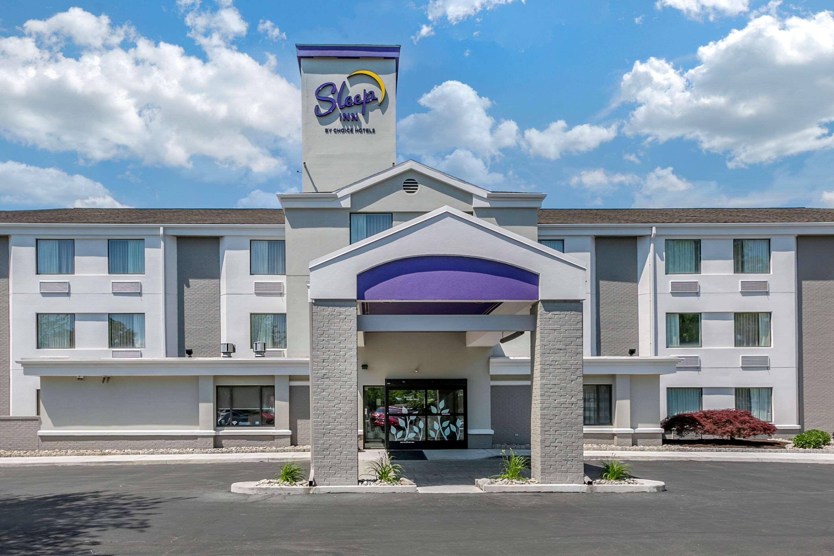 Sleep Inn Allentown-Fogelsville Экстерьер фото