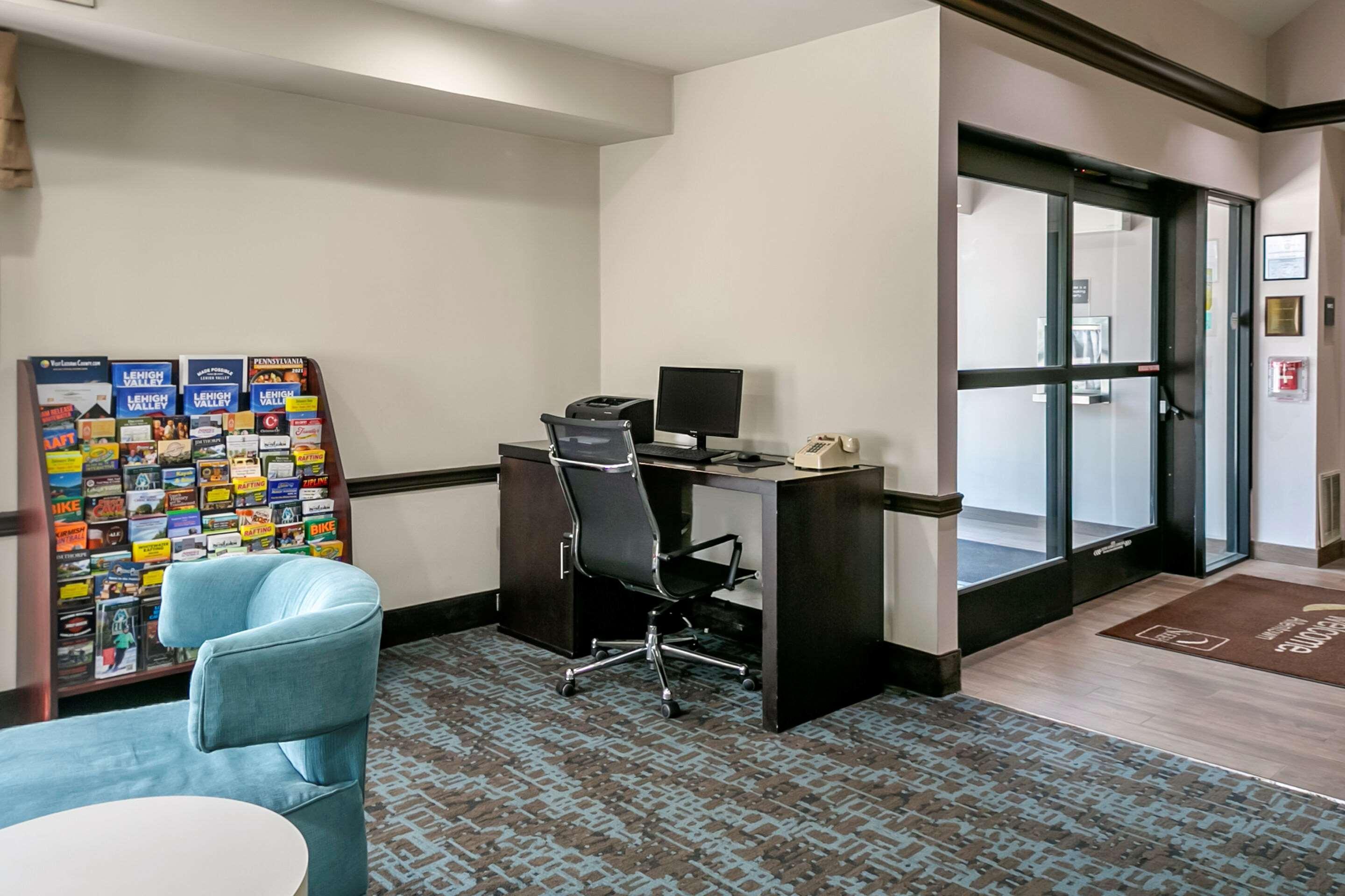 Sleep Inn Allentown-Fogelsville Экстерьер фото
