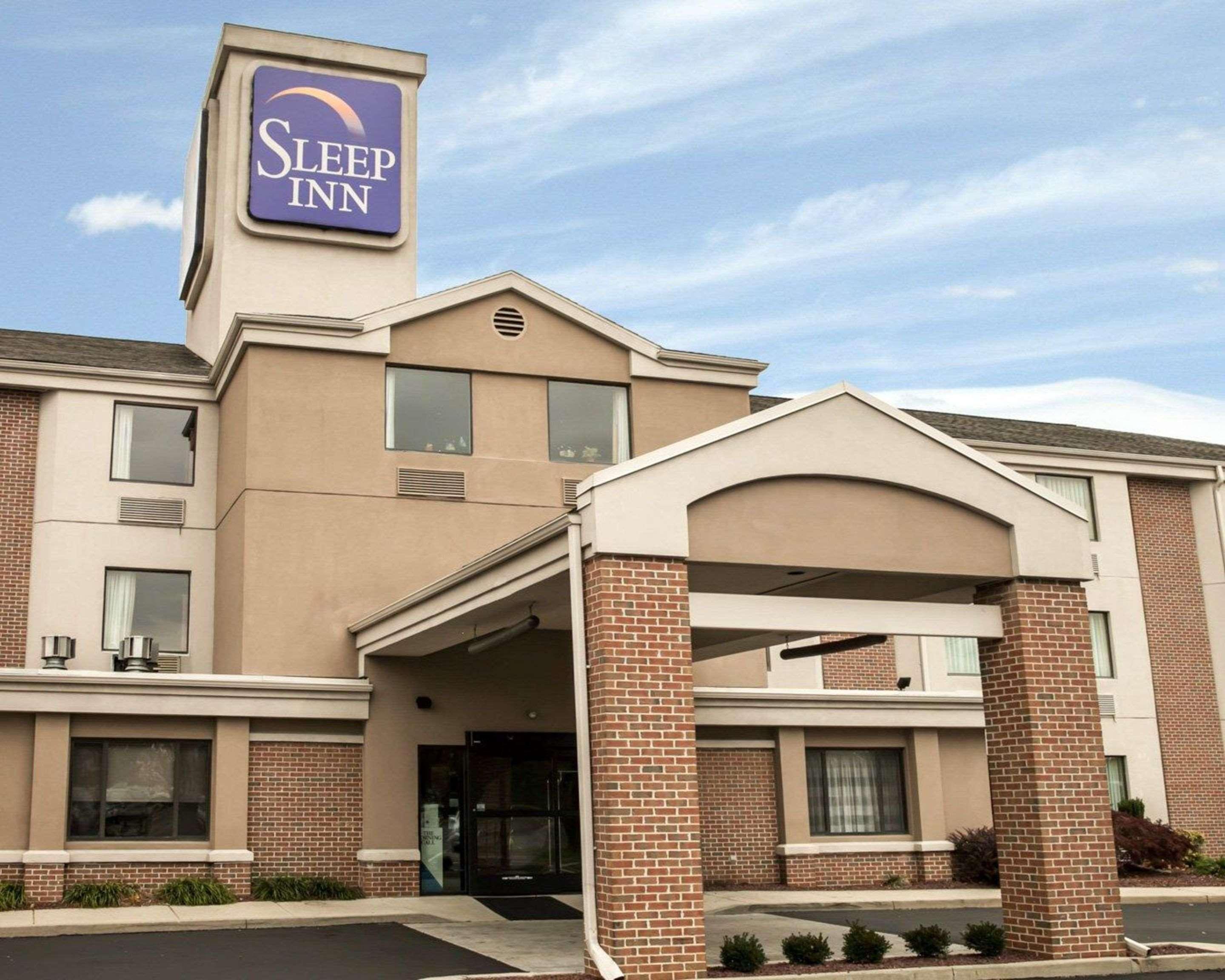Sleep Inn Allentown-Fogelsville Экстерьер фото