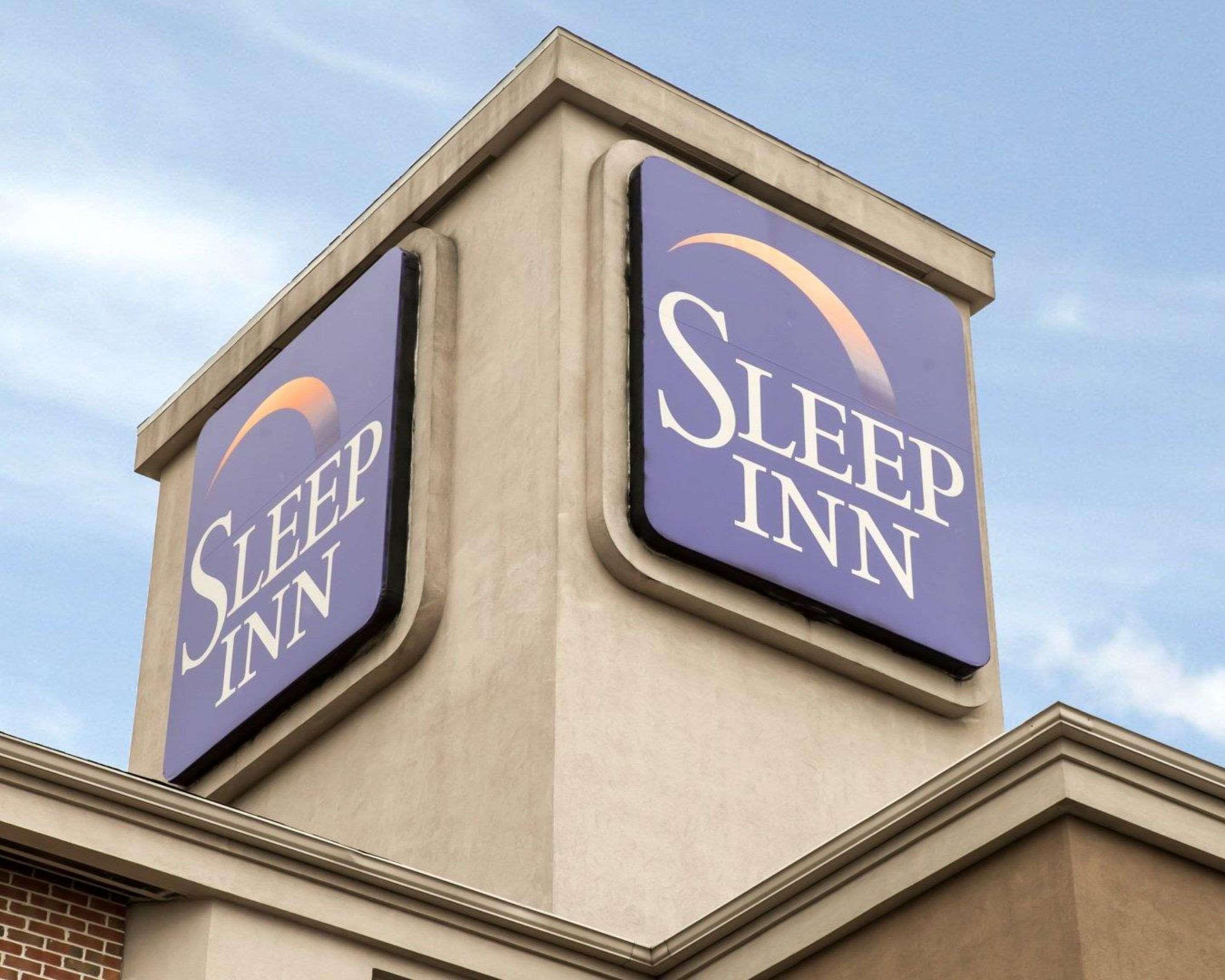 Sleep Inn Allentown-Fogelsville Экстерьер фото