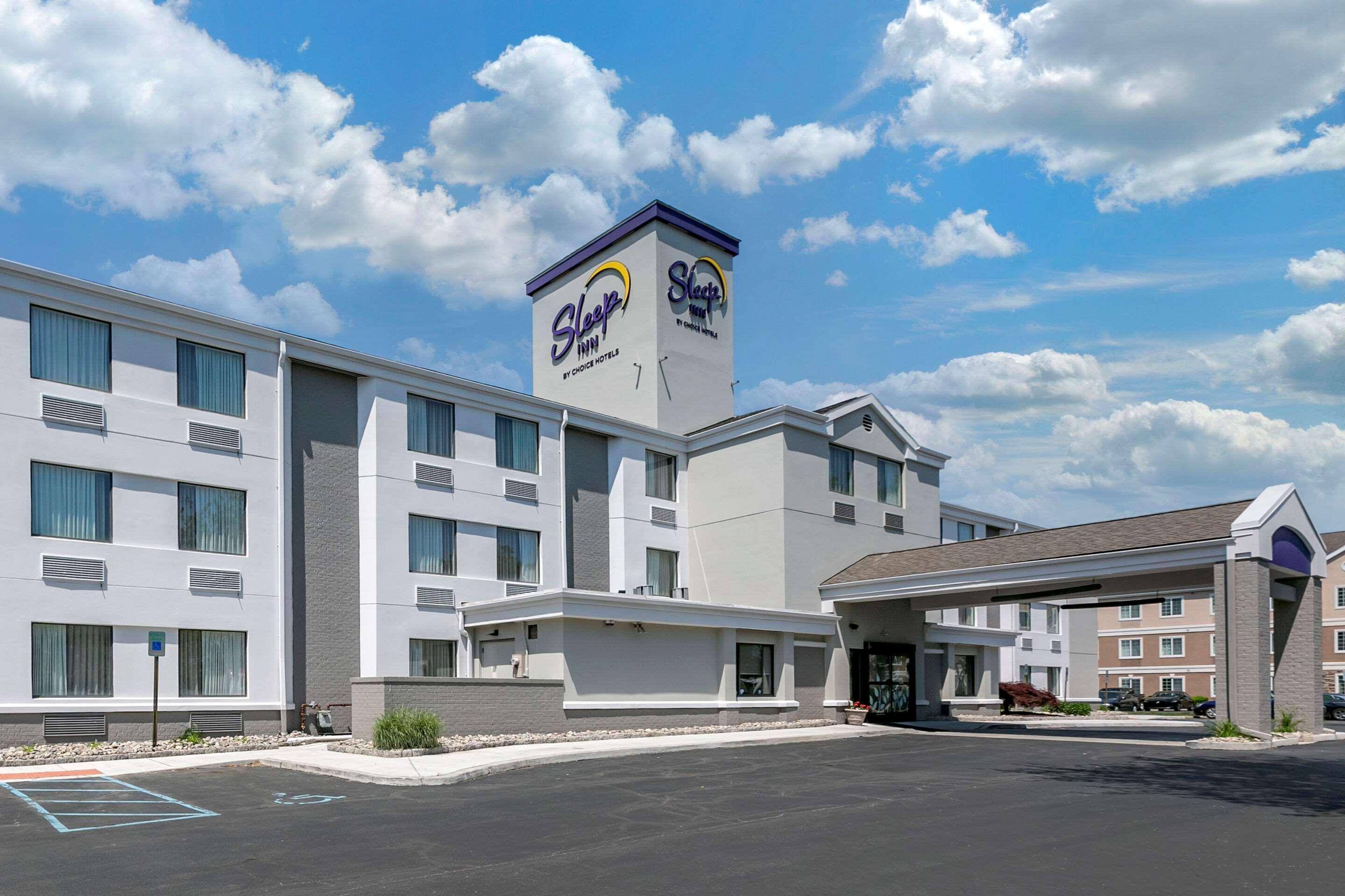 Sleep Inn Allentown-Fogelsville Экстерьер фото