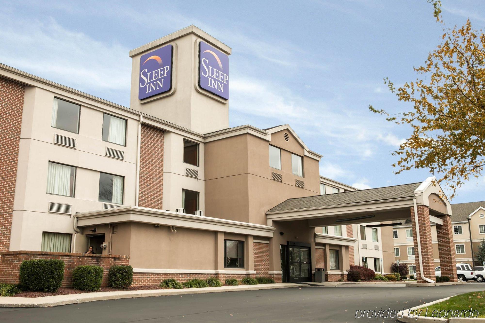Sleep Inn Allentown-Fogelsville Экстерьер фото
