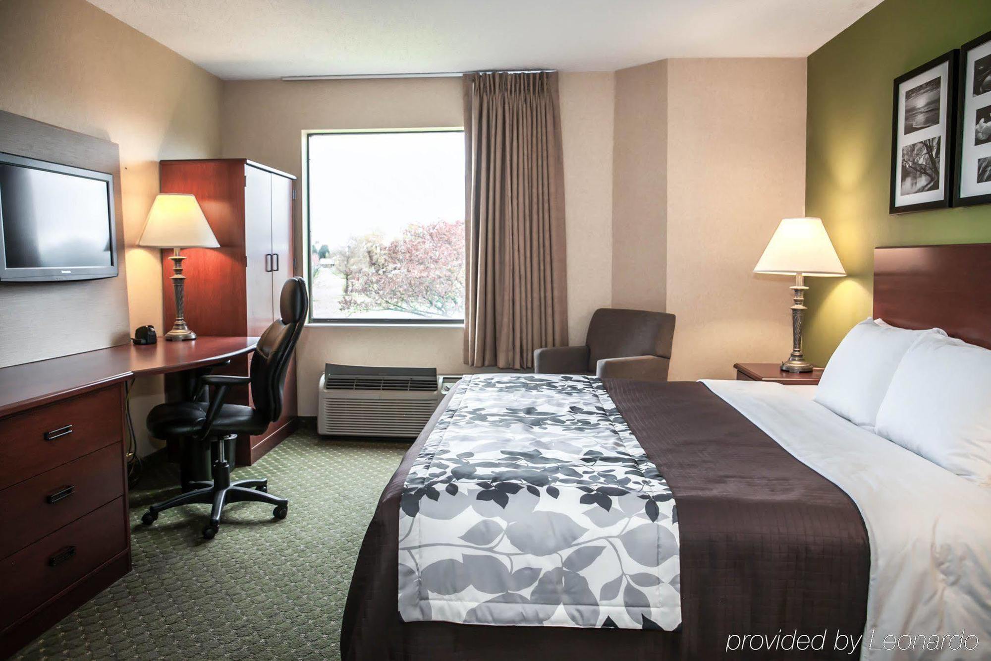 Sleep Inn Allentown-Fogelsville Экстерьер фото