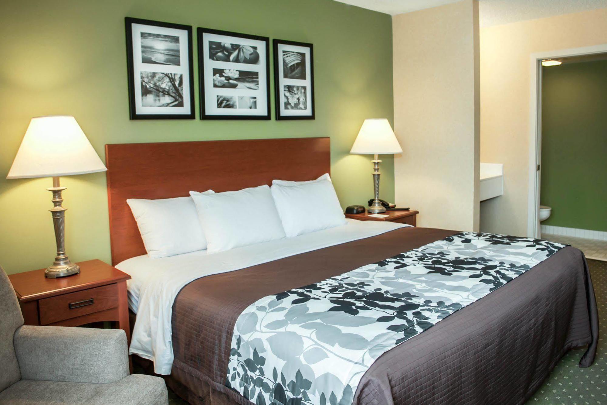Sleep Inn Allentown-Fogelsville Экстерьер фото