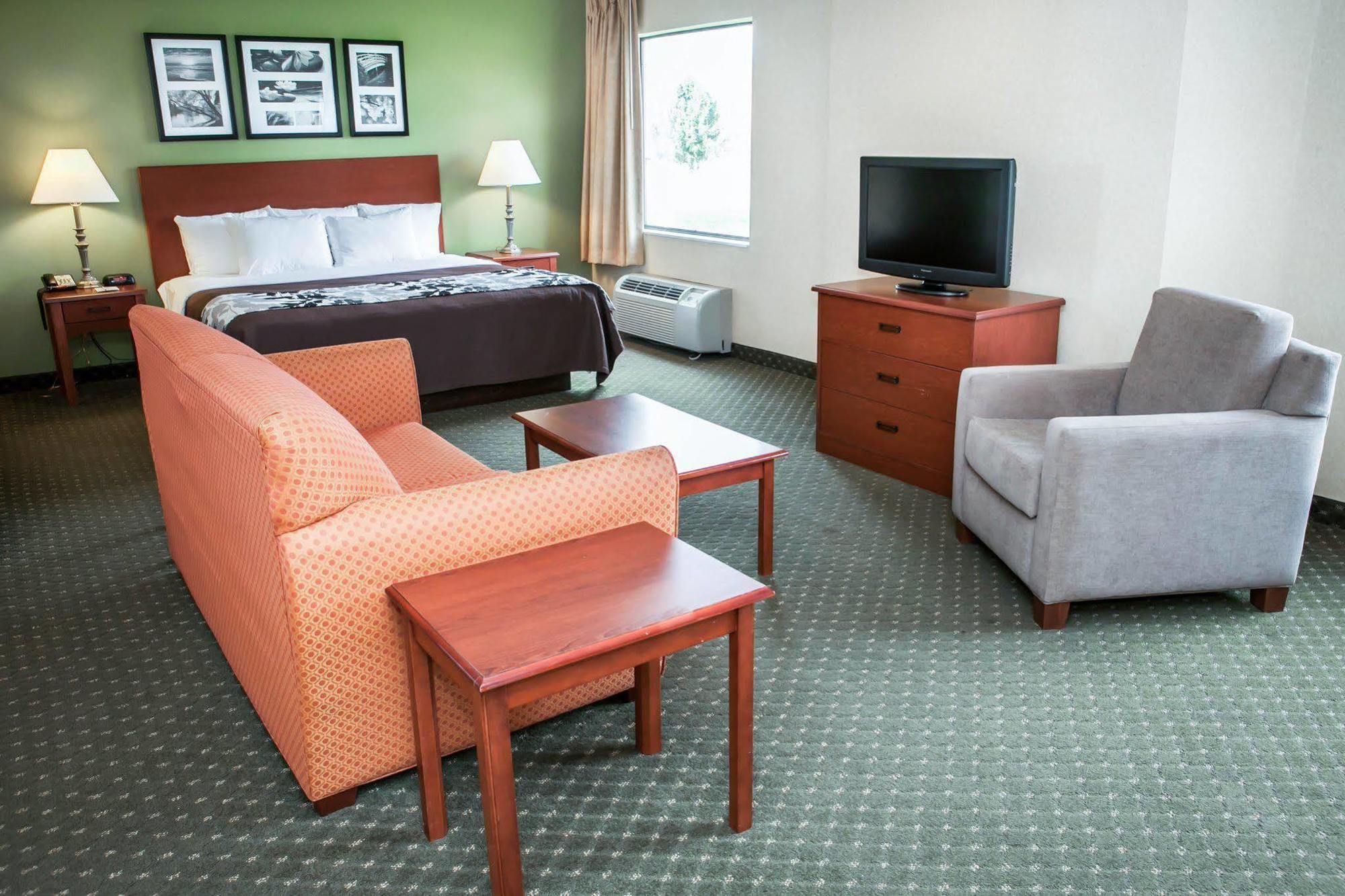 Sleep Inn Allentown-Fogelsville Экстерьер фото